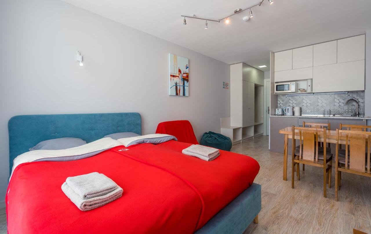 Bavarian Gudauri Apartments In Loft2 & Twins מראה חיצוני תמונה