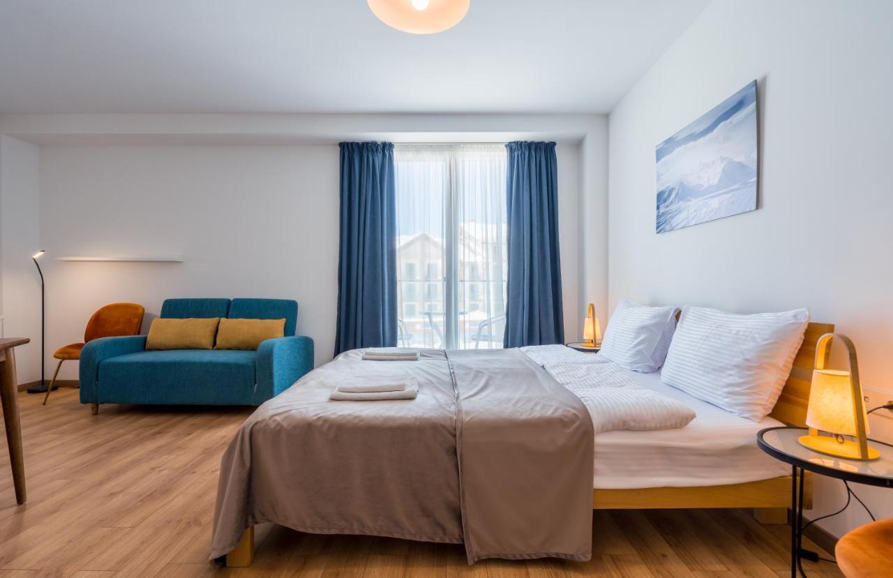 Bavarian Gudauri Apartments In Loft2 & Twins מראה חיצוני תמונה