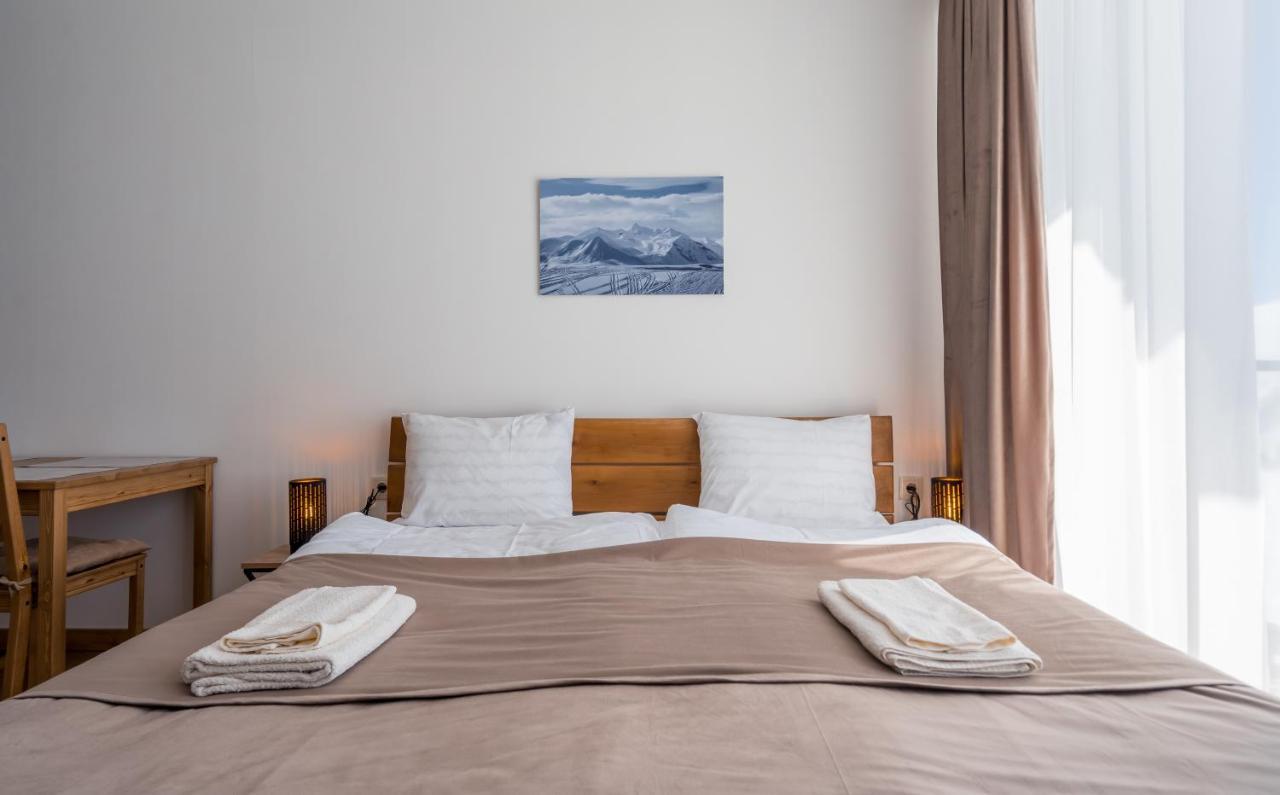 Bavarian Gudauri Apartments In Loft2 & Twins מראה חיצוני תמונה