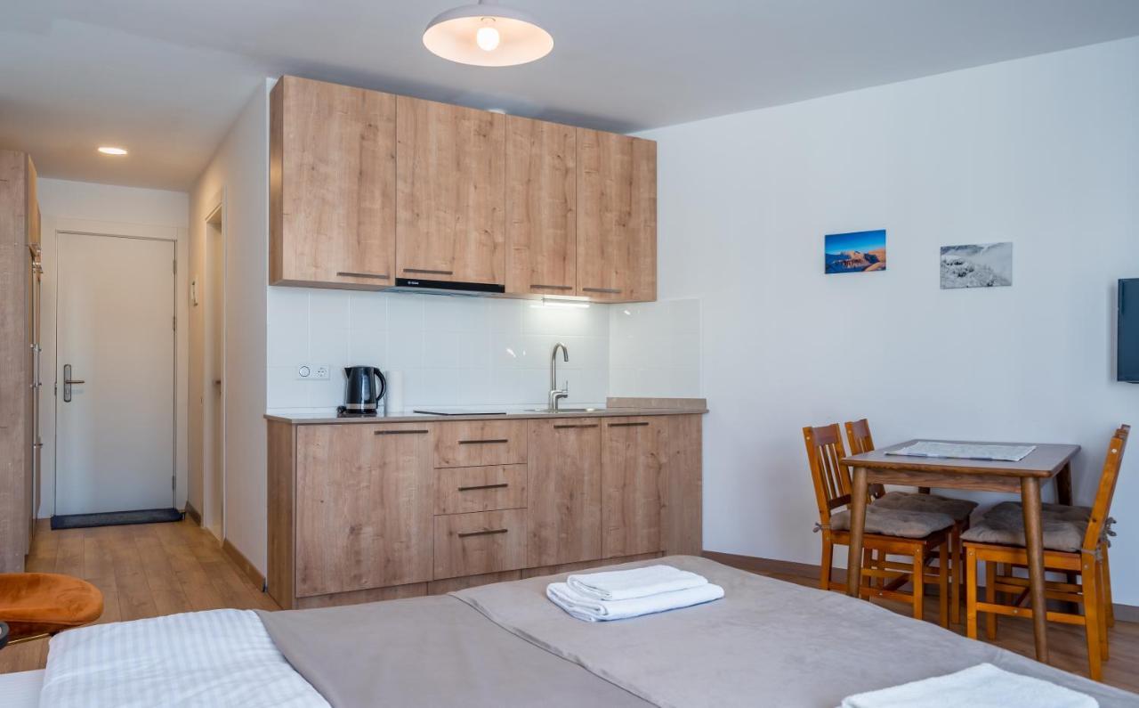 Bavarian Gudauri Apartments In Loft2 & Twins מראה חיצוני תמונה