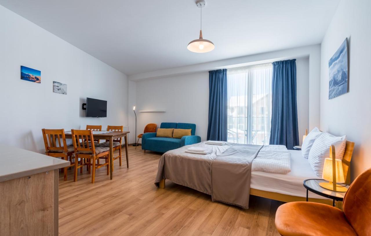 Bavarian Gudauri Apartments In Loft2 & Twins מראה חיצוני תמונה
