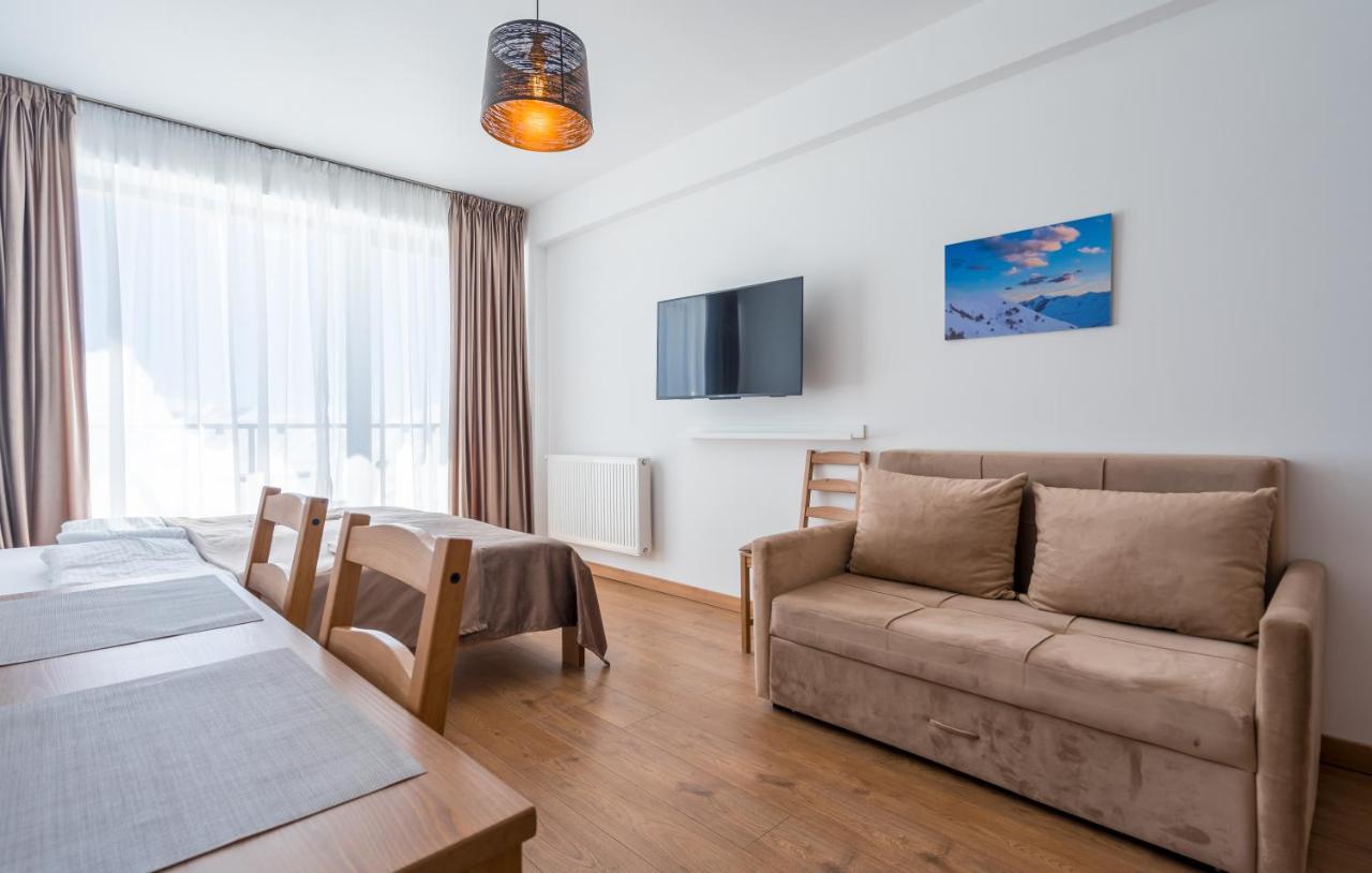 Bavarian Gudauri Apartments In Loft2 & Twins מראה חיצוני תמונה