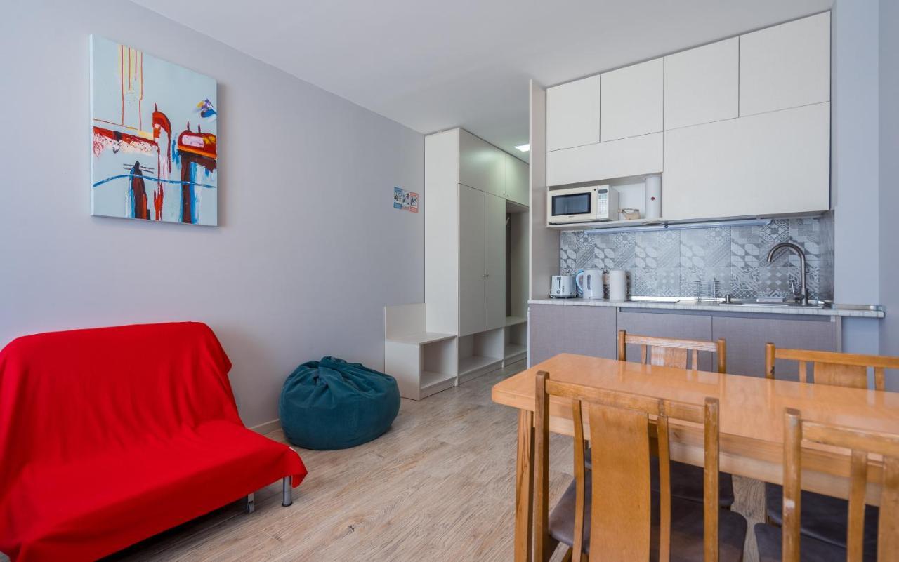 Bavarian Gudauri Apartments In Loft2 & Twins מראה חיצוני תמונה