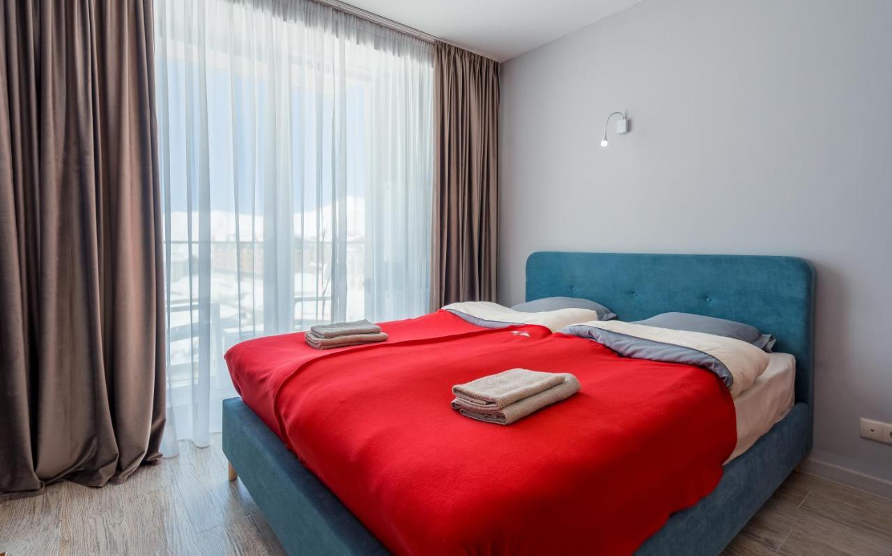 Bavarian Gudauri Apartments In Loft2 & Twins מראה חיצוני תמונה