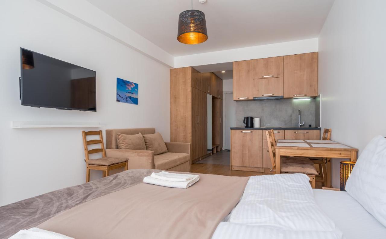 Bavarian Gudauri Apartments In Loft2 & Twins מראה חיצוני תמונה