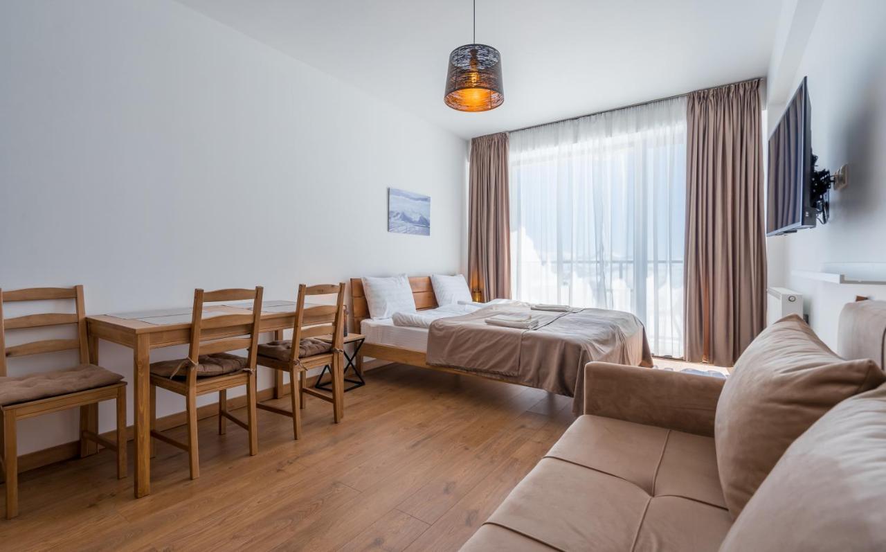 Bavarian Gudauri Apartments In Loft2 & Twins מראה חיצוני תמונה