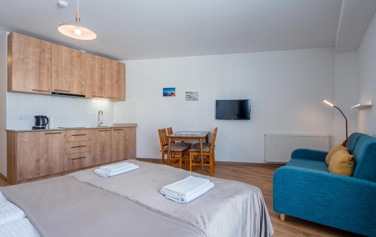 Bavarian Gudauri Apartments In Loft2 & Twins מראה חיצוני תמונה