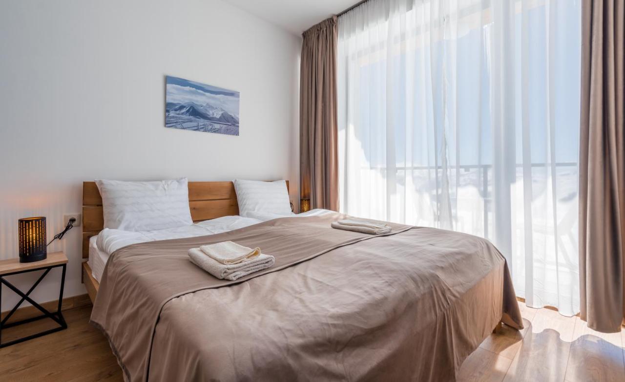 Bavarian Gudauri Apartments In Loft2 & Twins מראה חיצוני תמונה