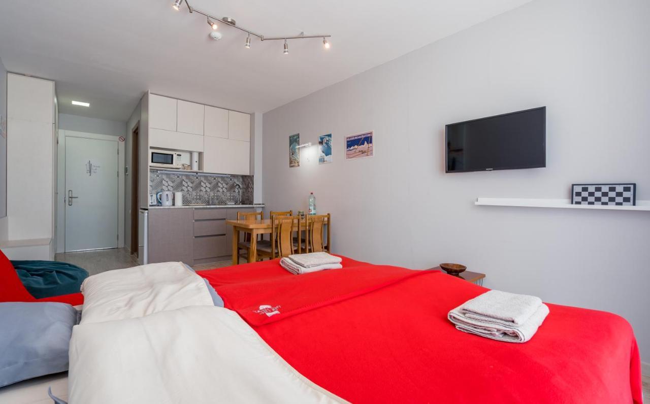 Bavarian Gudauri Apartments In Loft2 & Twins מראה חיצוני תמונה