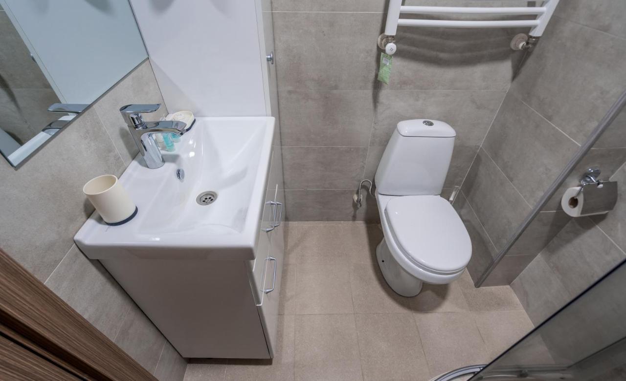 Bavarian Gudauri Apartments In Loft2 & Twins מראה חיצוני תמונה