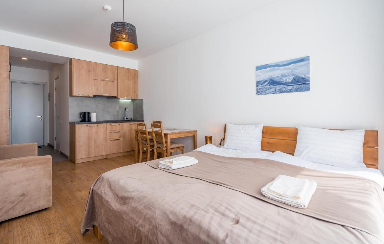 Bavarian Gudauri Apartments In Loft2 & Twins מראה חיצוני תמונה
