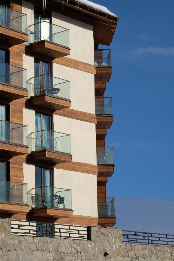 Bavarian Gudauri Apartments In Loft2 & Twins מראה חיצוני תמונה
